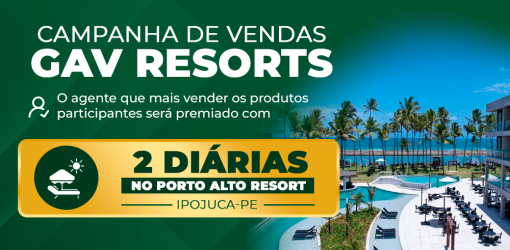 Campanha GAV RESORTS