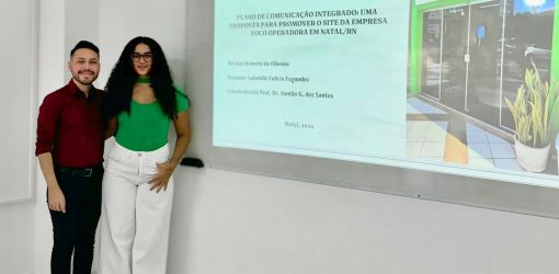 Foco Operadora Inspira Estudantes de Marketing do IFRN com Trabalho de Conclusão de Curso