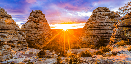 As Belezas do Vale do Catimbau