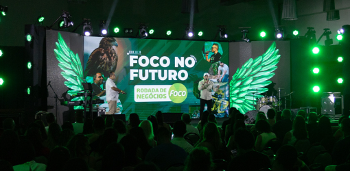 Foco Operadora realiza 9ª Rodada de Negócios com grandes resultados e homenagens Foco Operadora realiza 9ª Rodada de Negócios com grandes resultados e homenagens