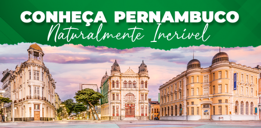 Conheça Pernambuco
