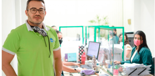 A história de um empreendedor que enganou o coronavírus