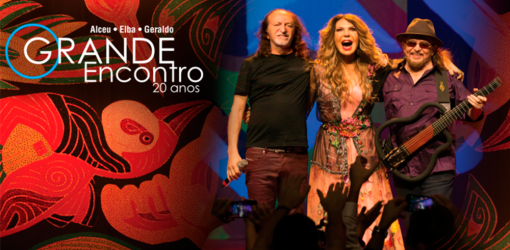 Show o Grande Encontro no Vila Galé Cumbuco - CE