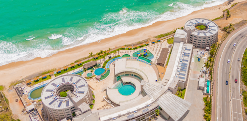 Costeira Palace Beach Resort